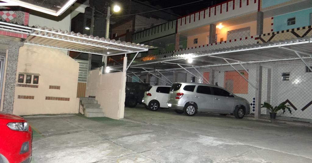 Condominio Eduardo Morais Penedo  Eksteriør bilde