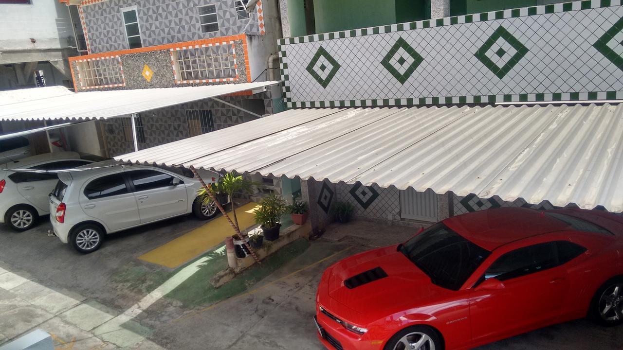 Condominio Eduardo Morais Penedo  Eksteriør bilde