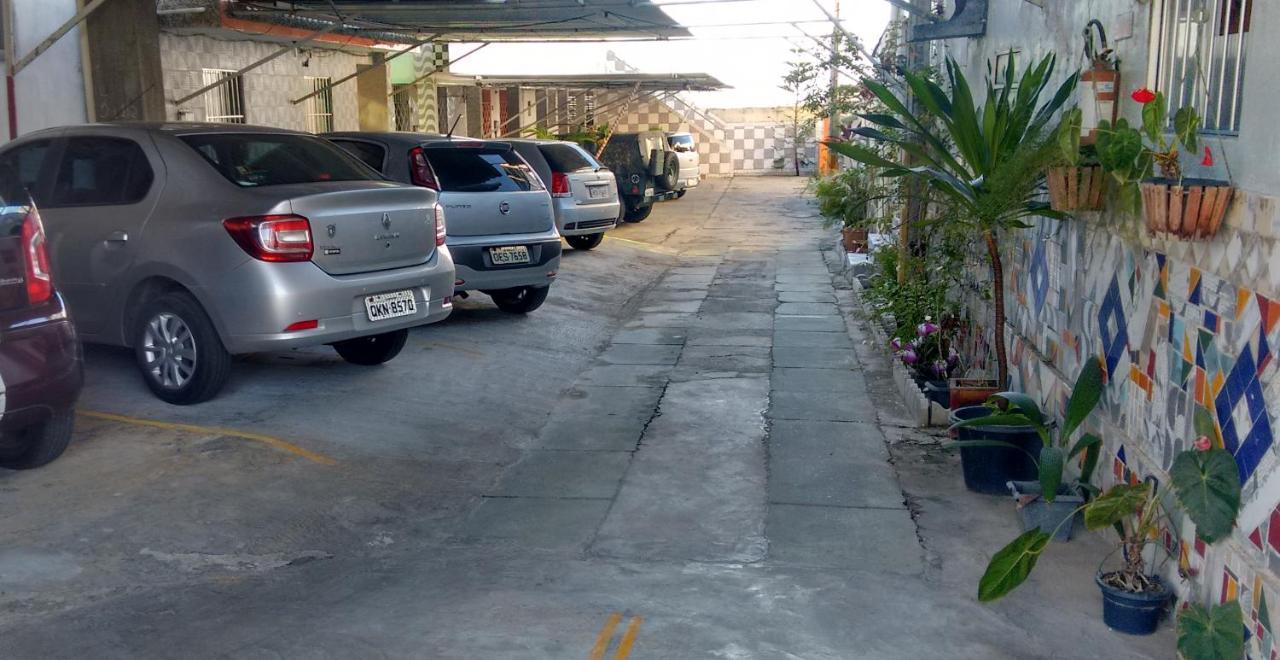 Condominio Eduardo Morais Penedo  Eksteriør bilde