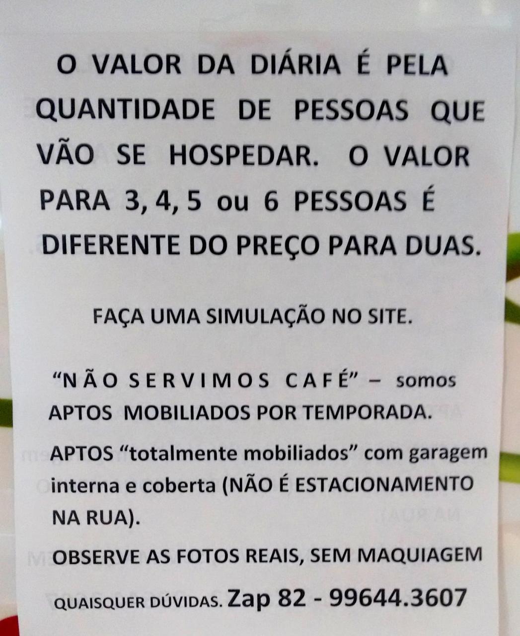 Condominio Eduardo Morais Penedo  Eksteriør bilde